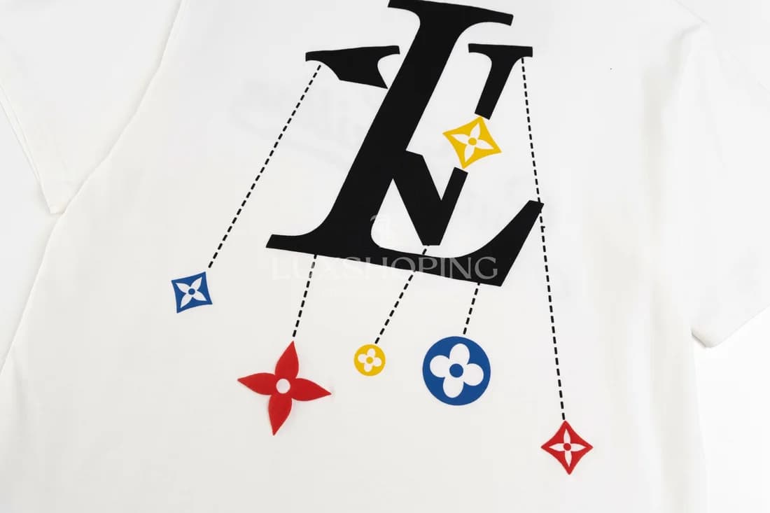 Футболка LV fut56 - фото 10