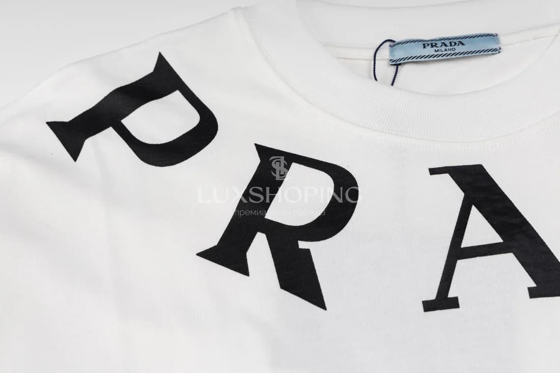 Футболка Prada fut62 - фото 3