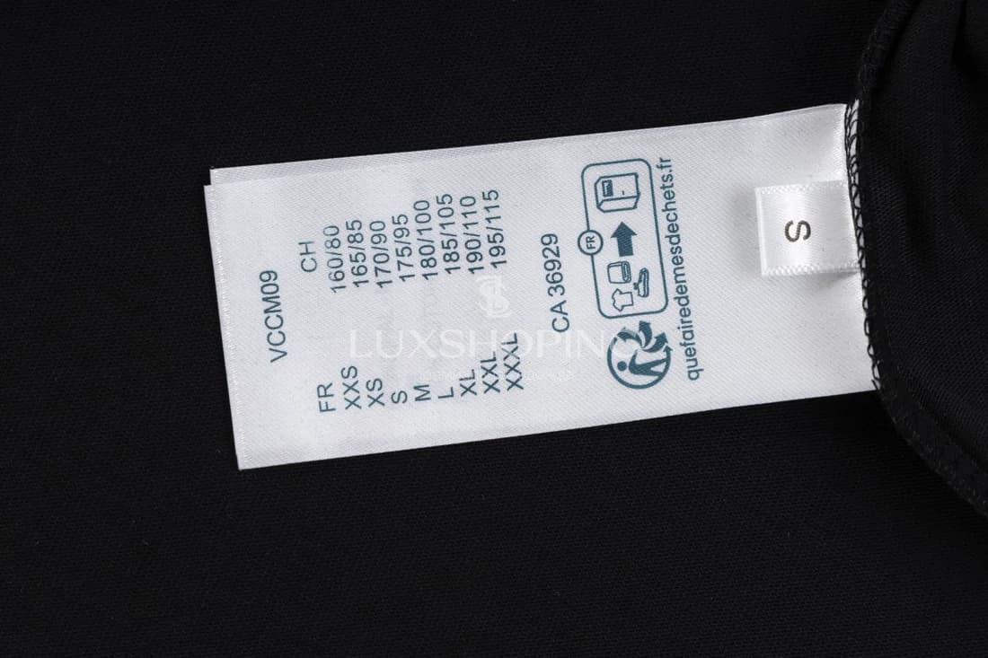 Футболка LV fut64 - фото 12