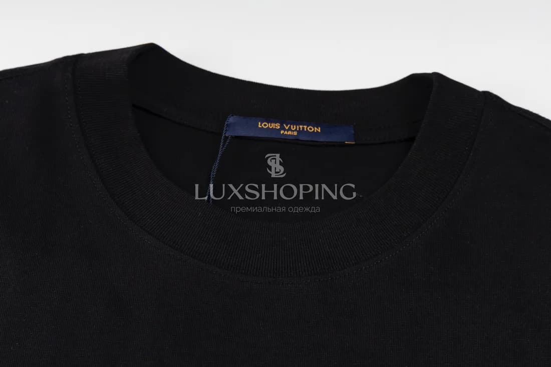 Футболка LV fut64 - фото 5