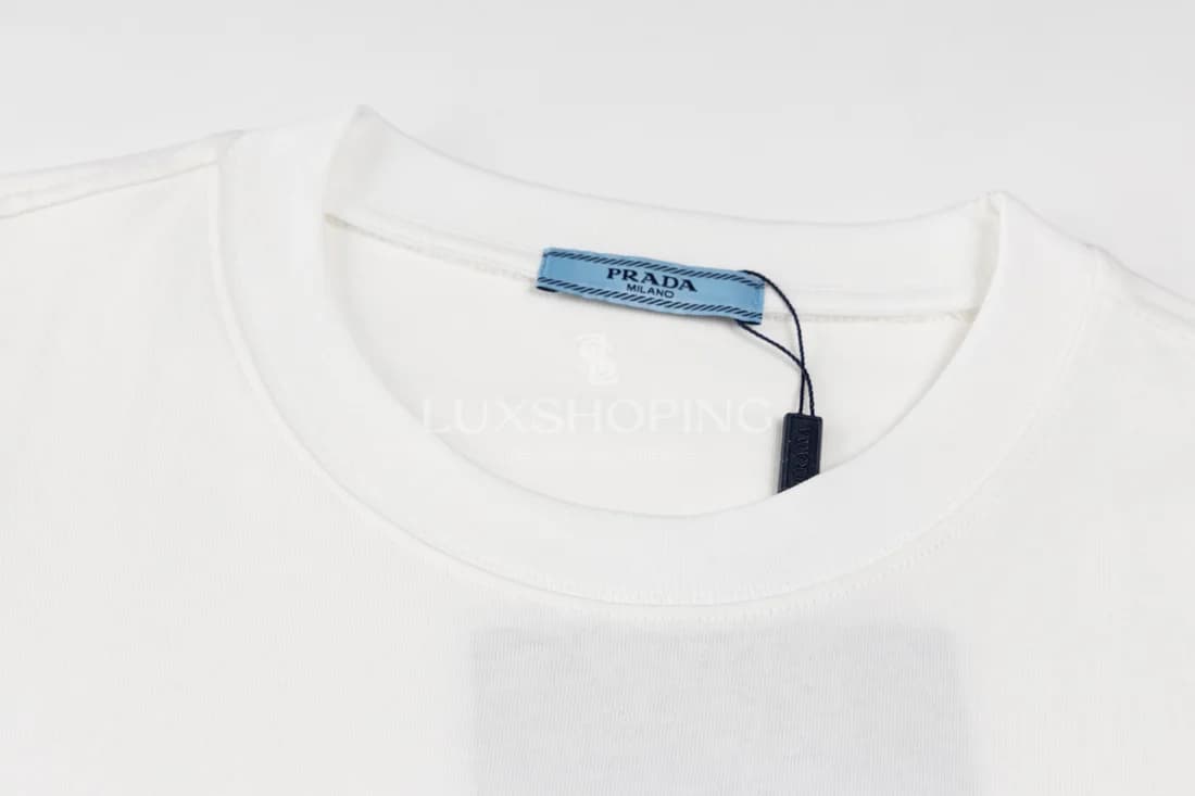 Футболка Prada fut66 - фото 5