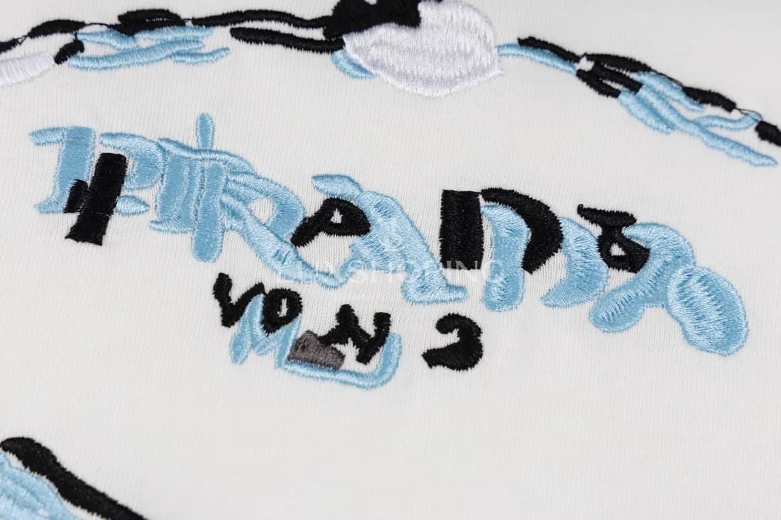 Футболка Prada fut66 - фото 8