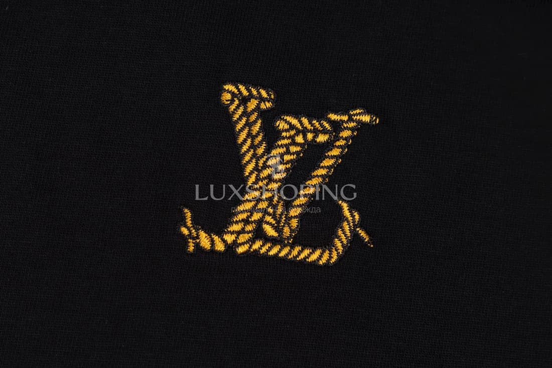 Футболка LV fut67 - фото 8