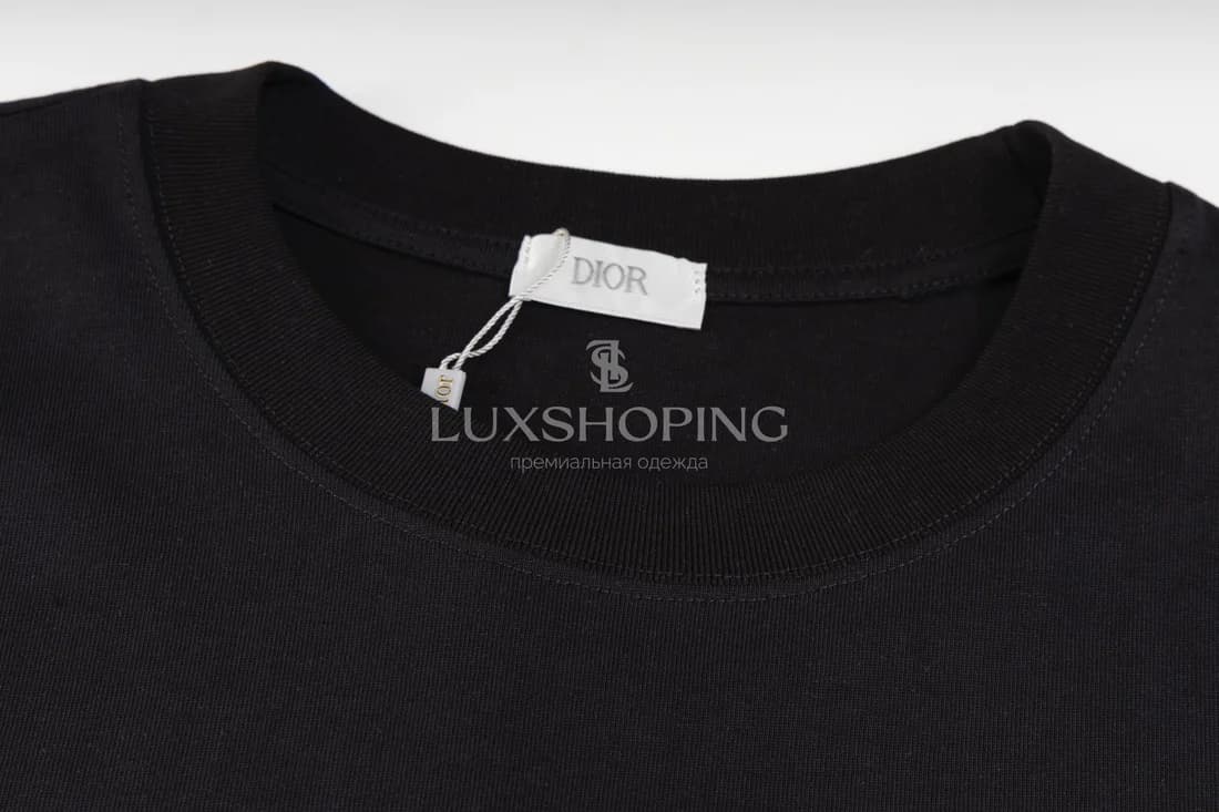 Футболка Dior fut68 - фото 5