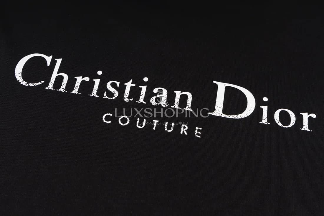Футболка Dior fut68 - фото 8