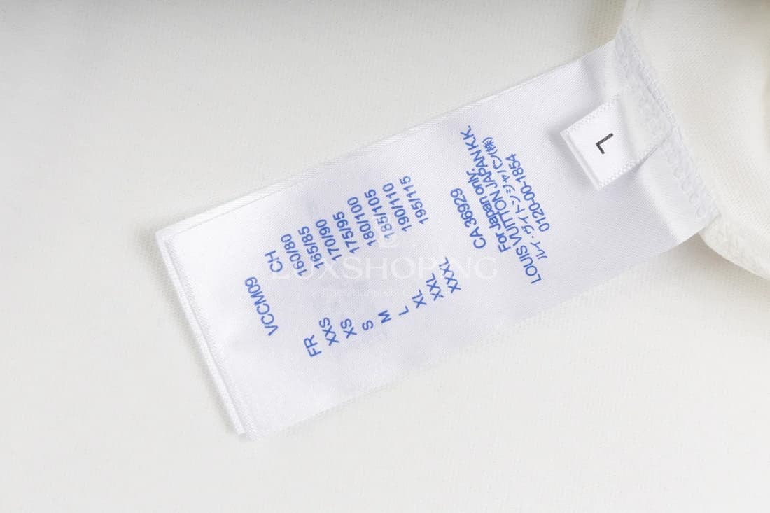 Футболка LV fut69 - фото 13