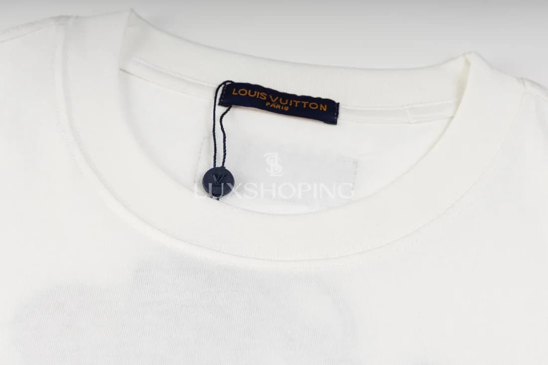 Футболка LV fut69 - фото 5