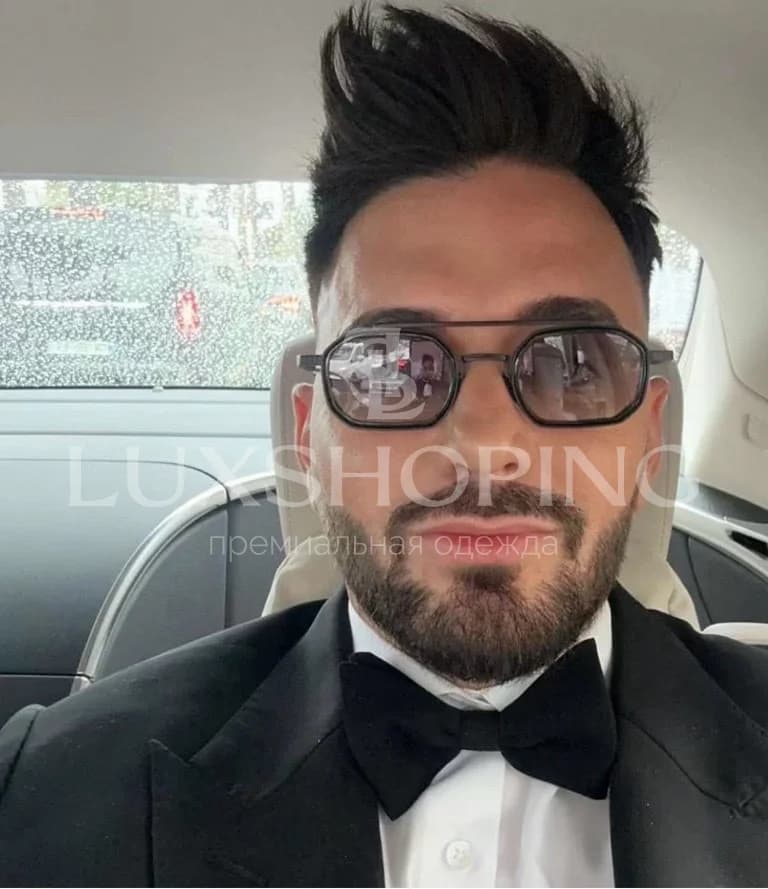 Солнцезащитные очки John Dalia – модель 02 ANTHONY - фото 13