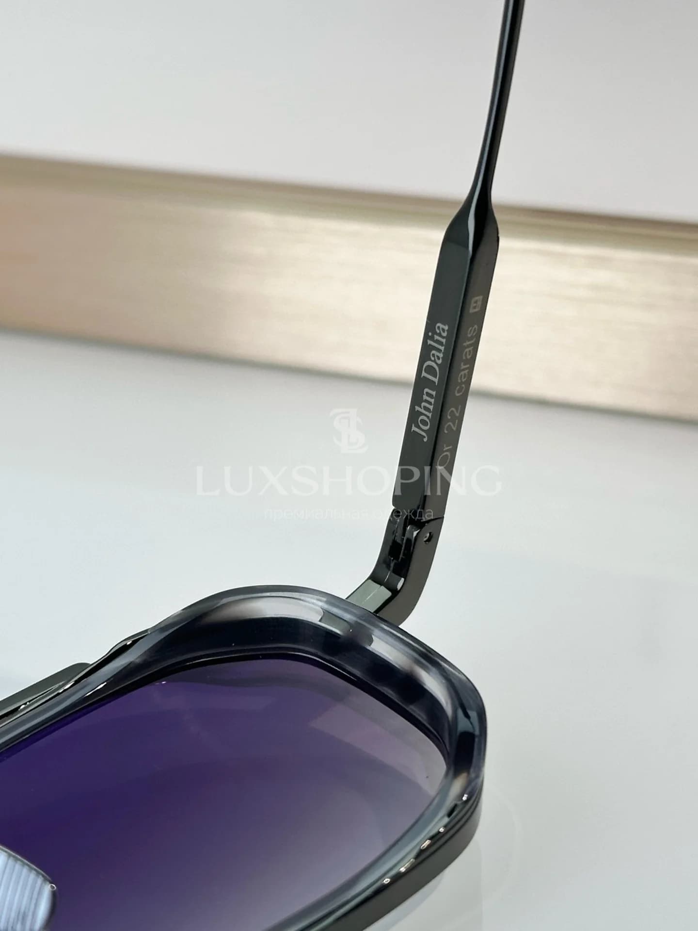Солнцезащитные очки John Dalia – модель 02 ANTHONY - фото 24