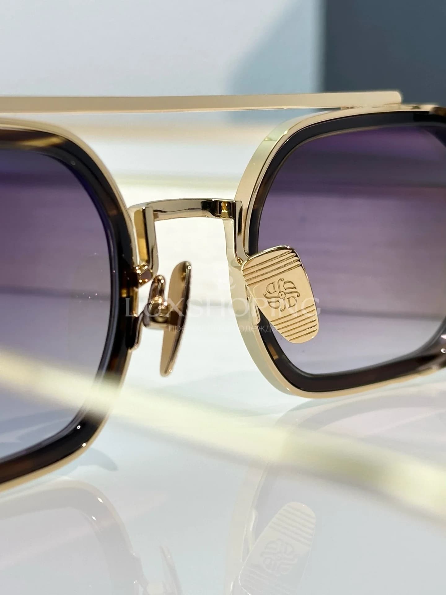 Солнцезащитные очки John Dalia – модель 05 ANTHONY - фото 27