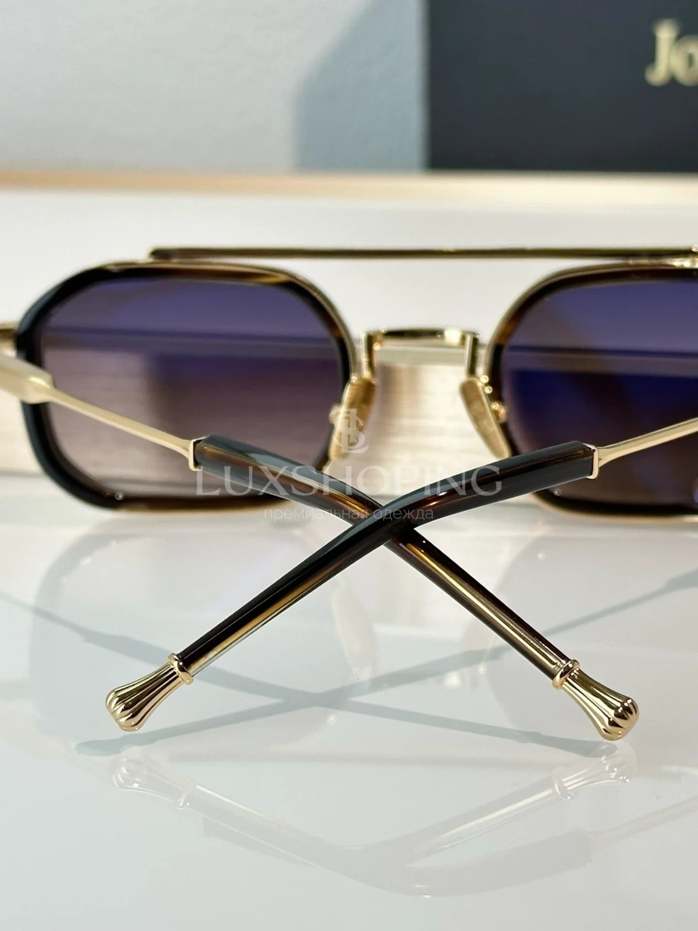 Солнцезащитные очки John Dalia – модель 05 ANTHONY - фото 28