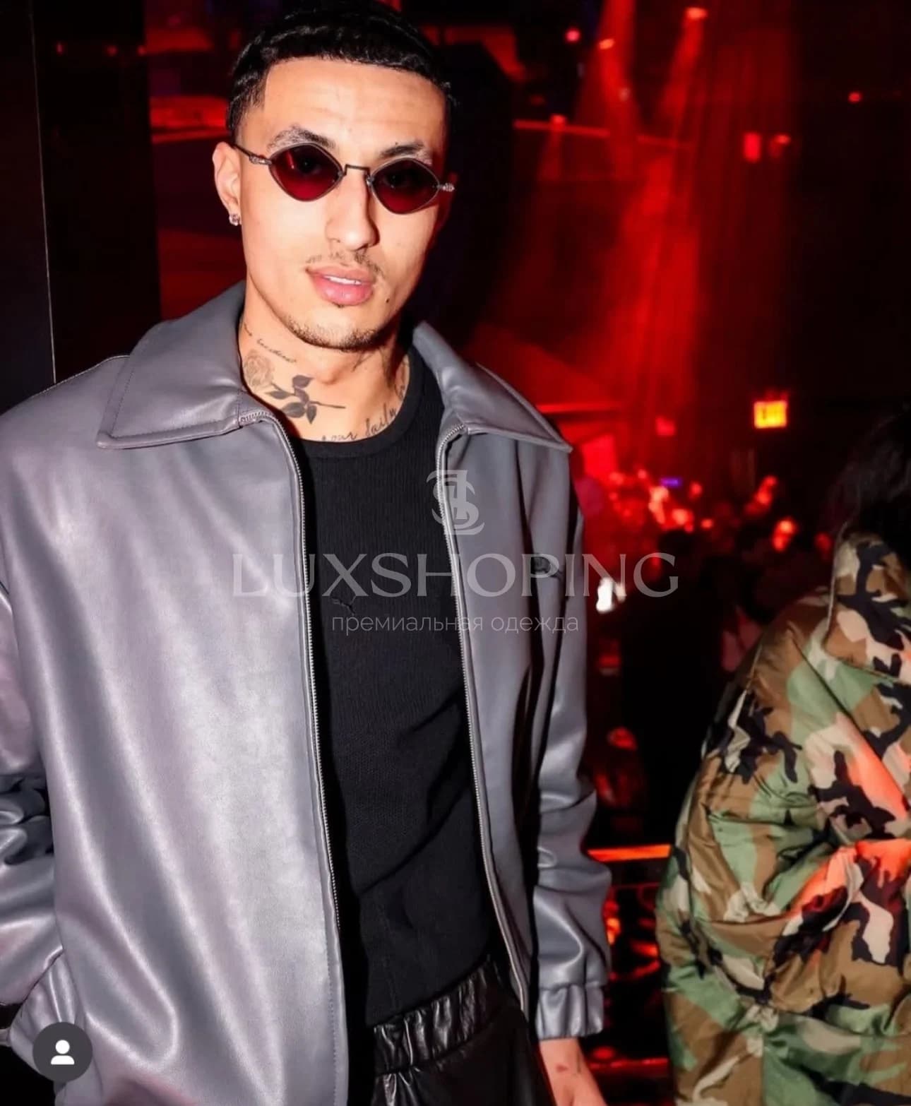 Chrome Hearts Солнцезащитные очки DIAMOND DOG 03 - фото 11