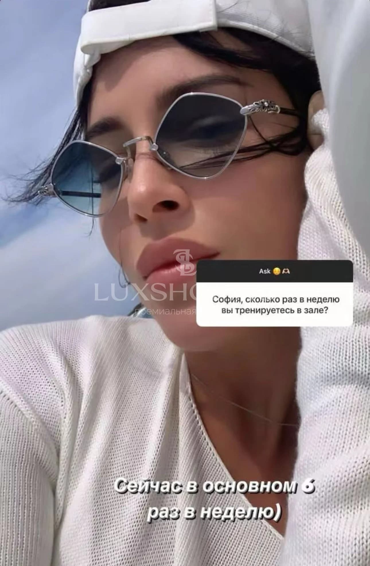 Chrome Hearts Солнцезащитные очки DIAMOND DOG 03 - фото 9