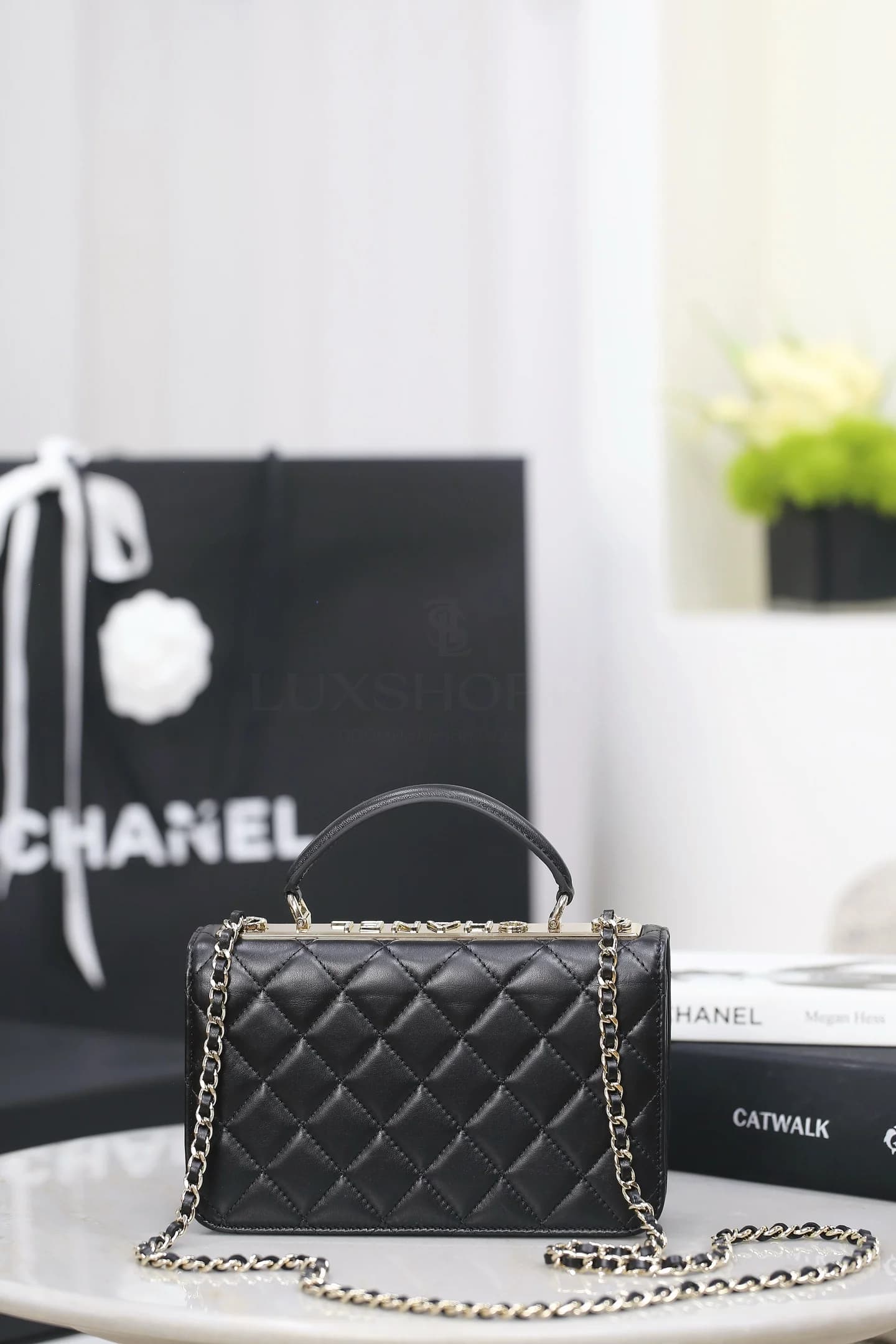 Сумка Chanel 25S Trendy CC WOC 12х19х3.5 см - фото 4