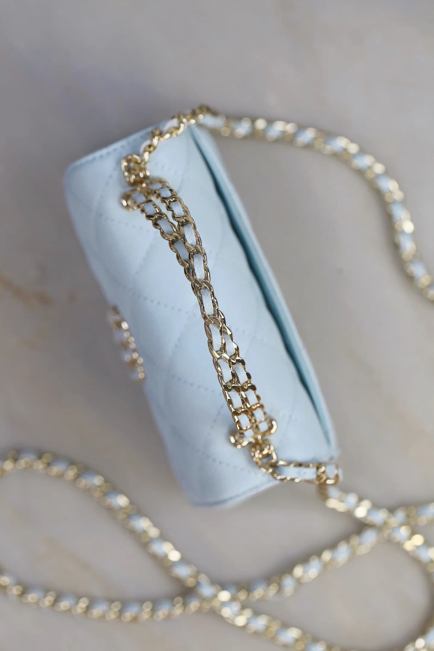 Chanel 25S Ручная сумка 11.5х14.5х5 см - фото 6