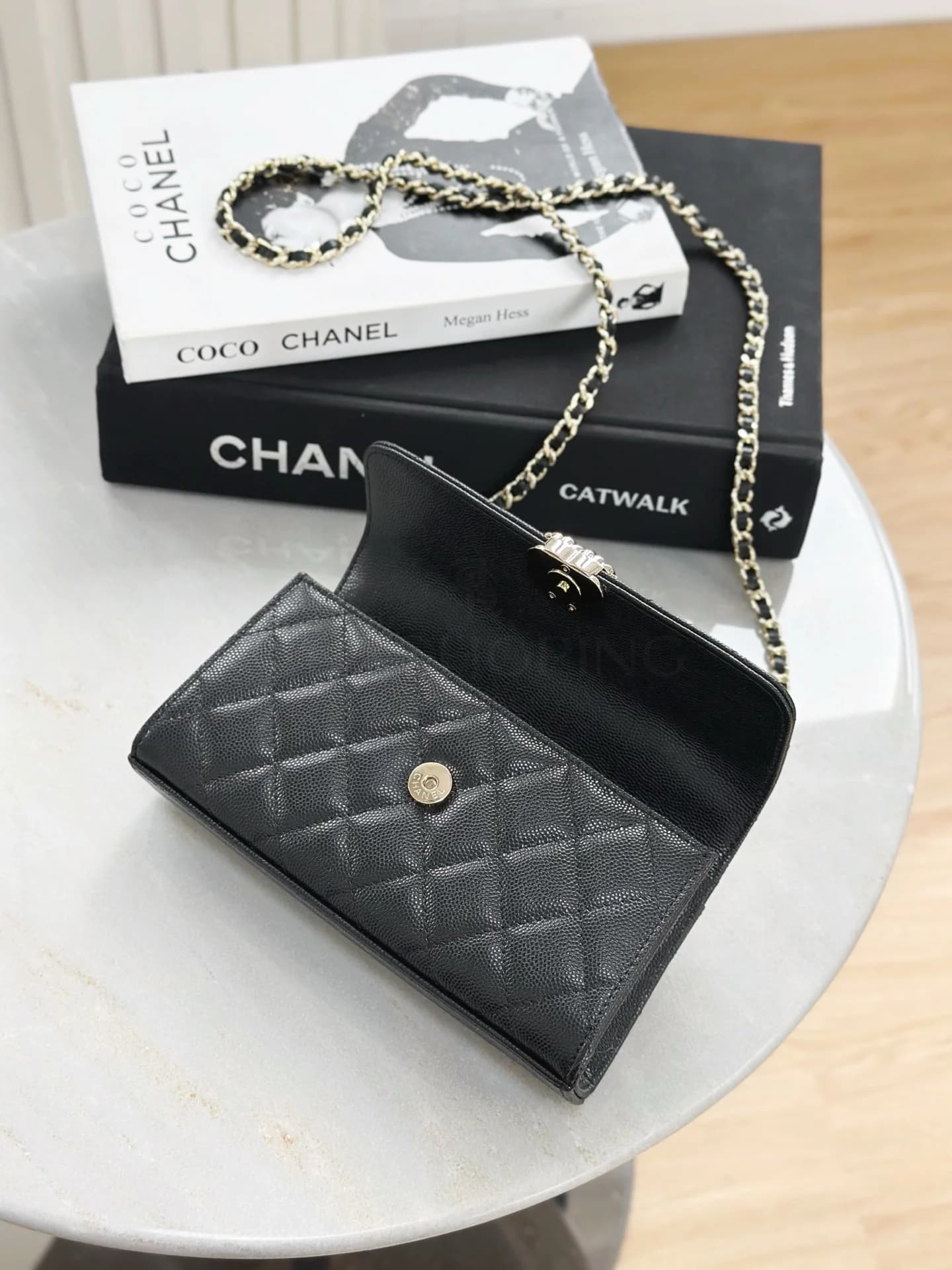 Chanel 25S Ручная сумка 10х18х4.5 см - фото 9