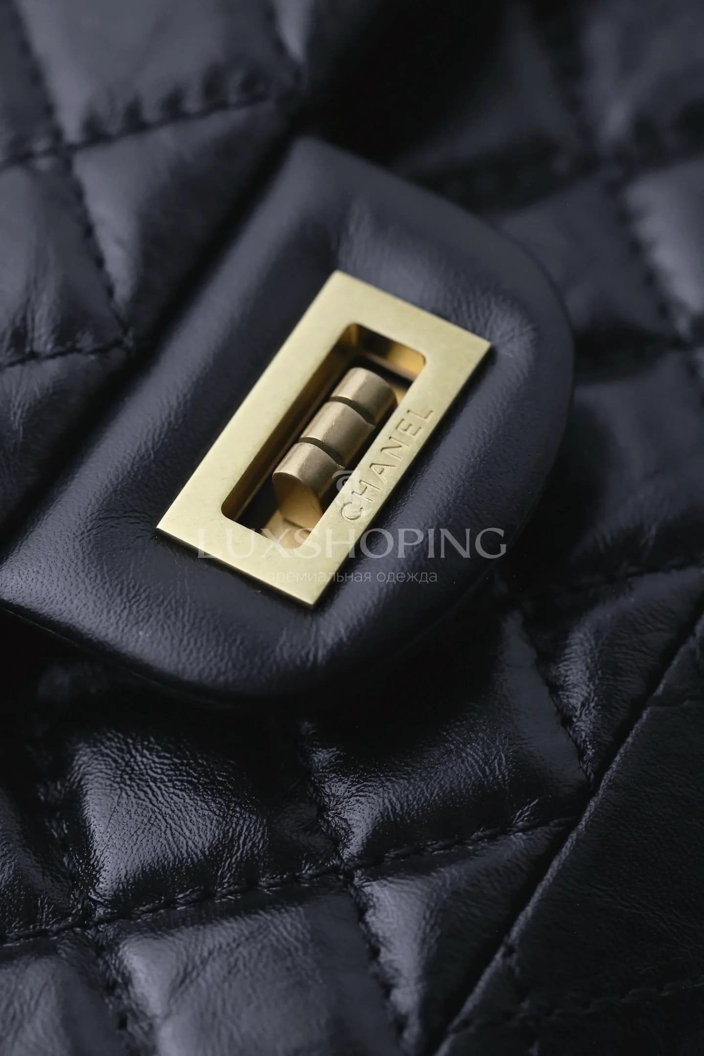 Сумка Chanel 2.55 Reissue 19.5х28х7.5 см - фото 17