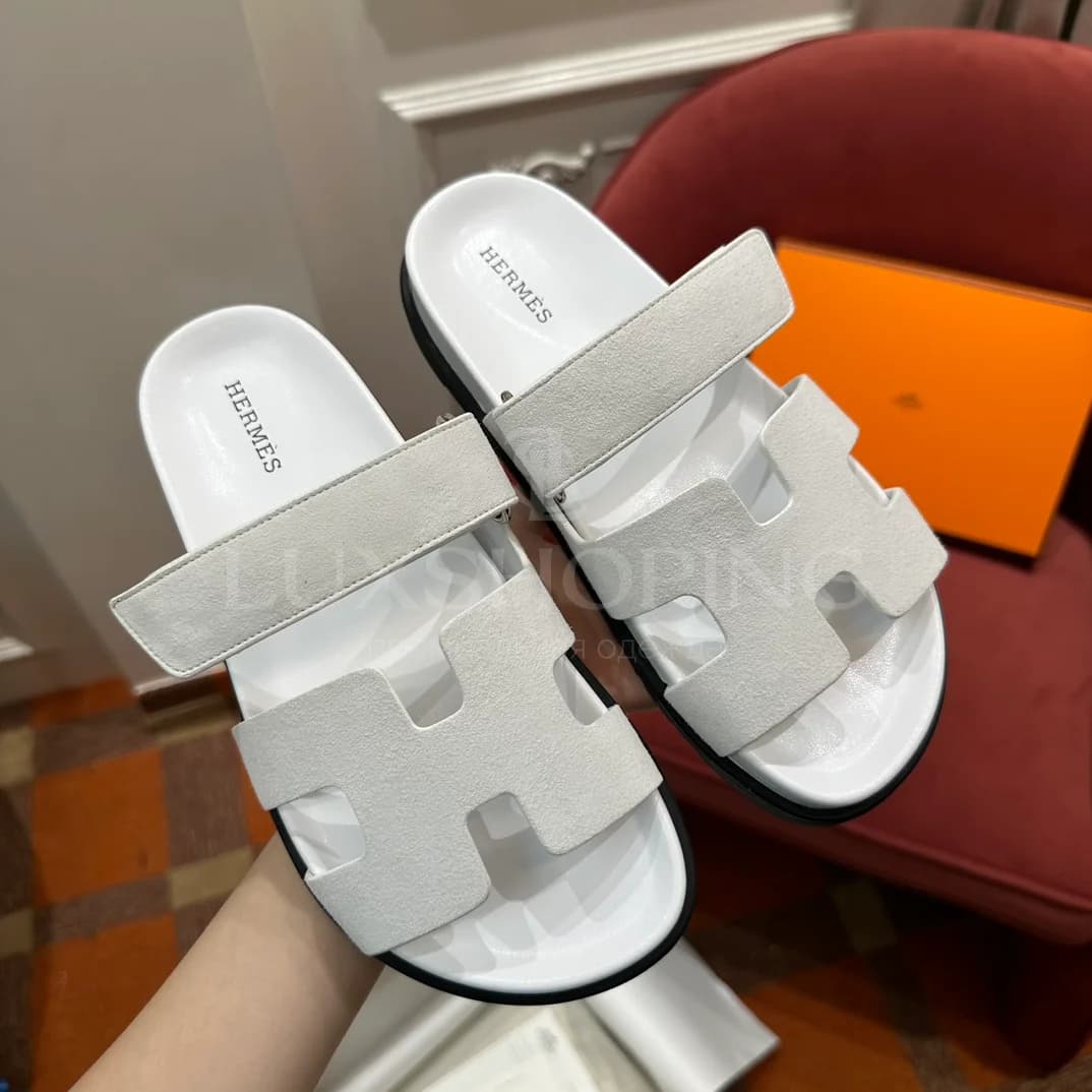 Сандали Hermes Chypre art102 - фото 9