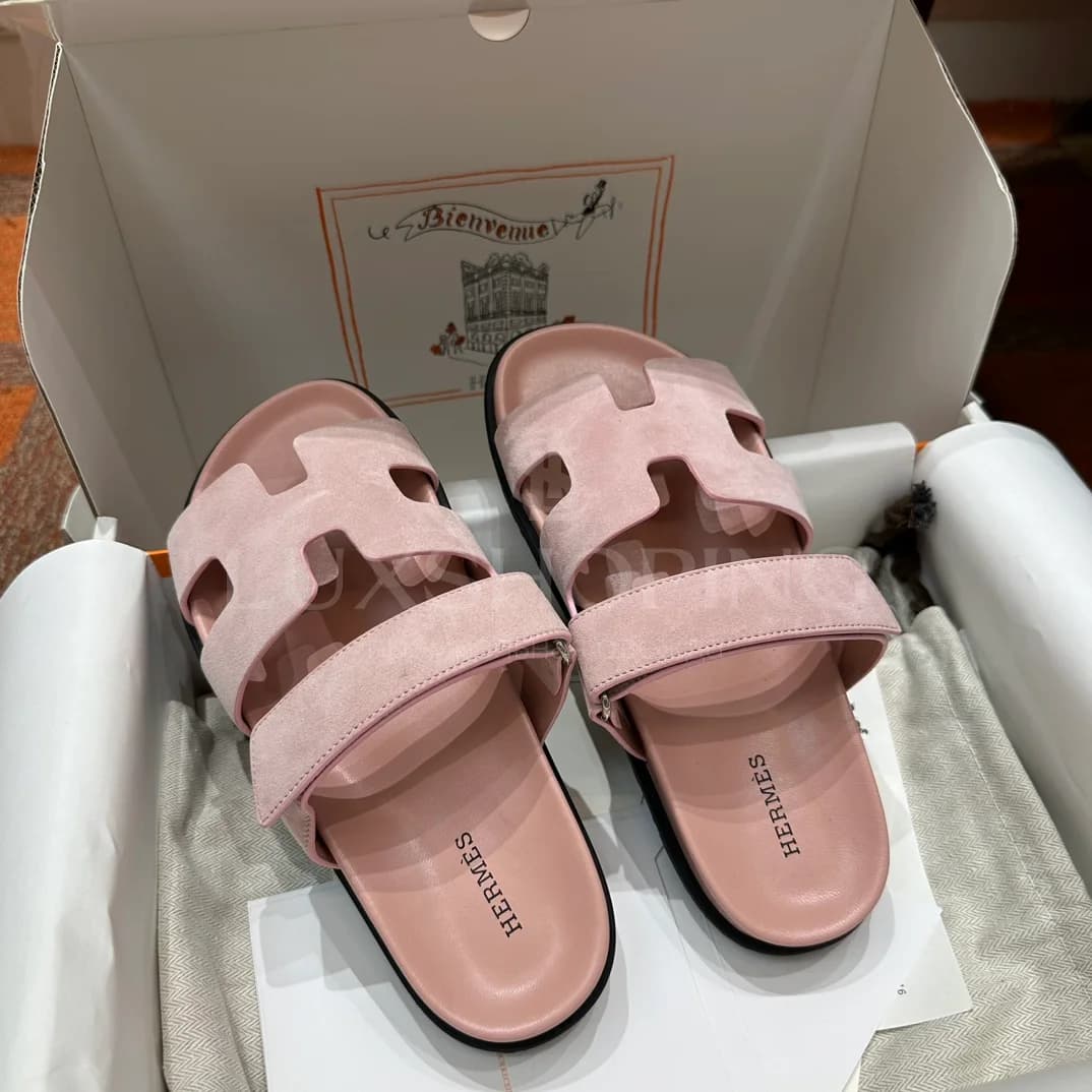 Сандали Hermes Chypre art103 - фото 3