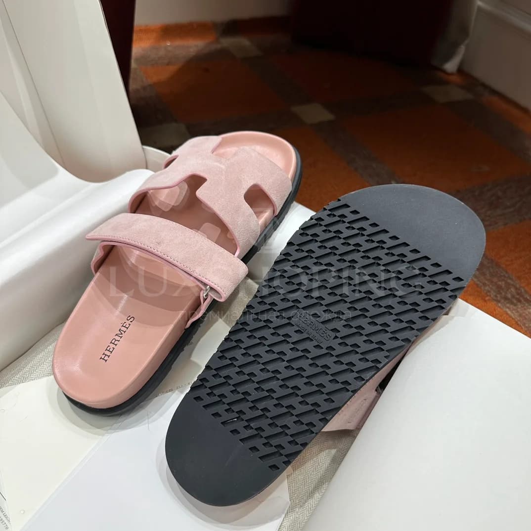 Сандали Hermes Chypre art103 - фото 4