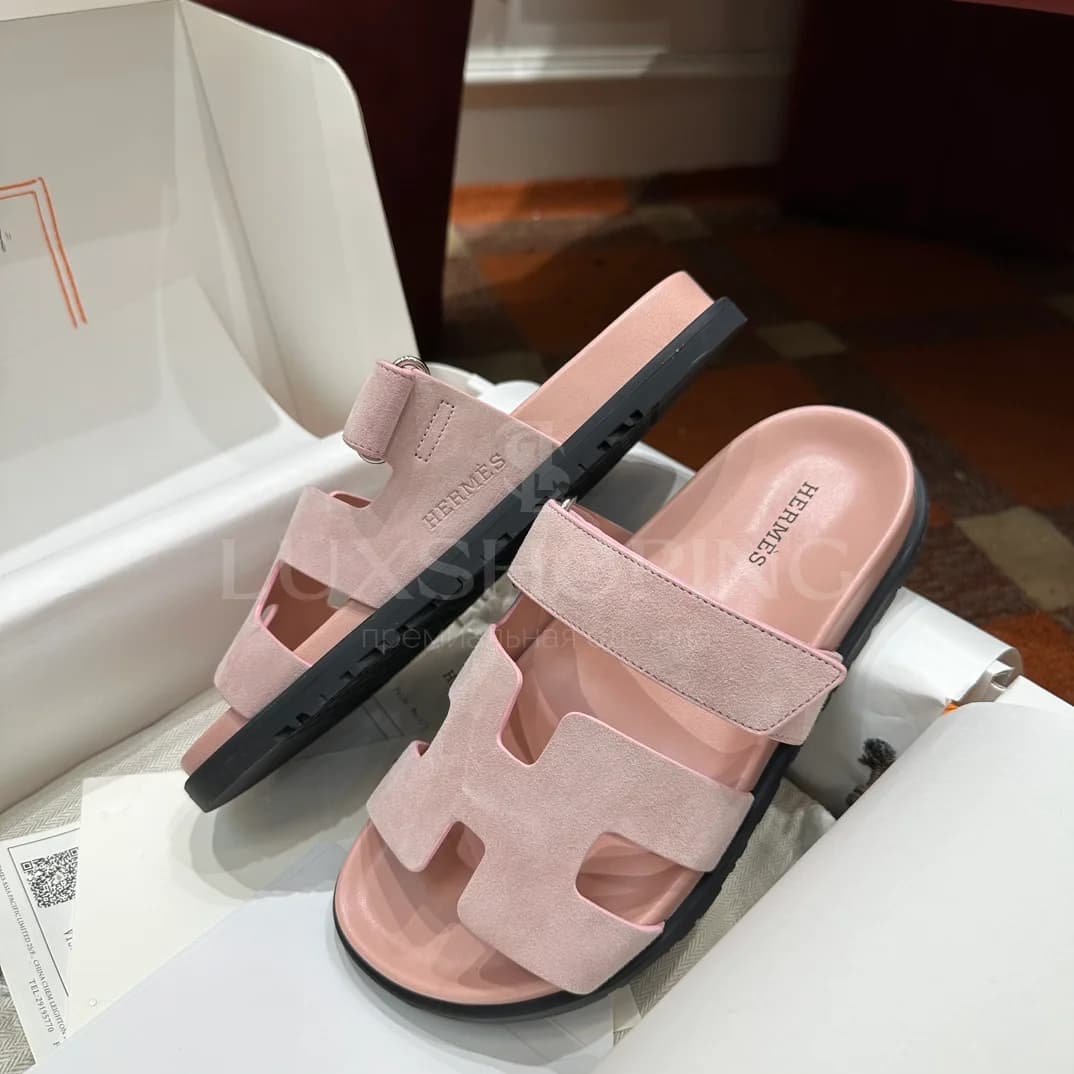 Сандали Hermes Chypre art103 - фото 5