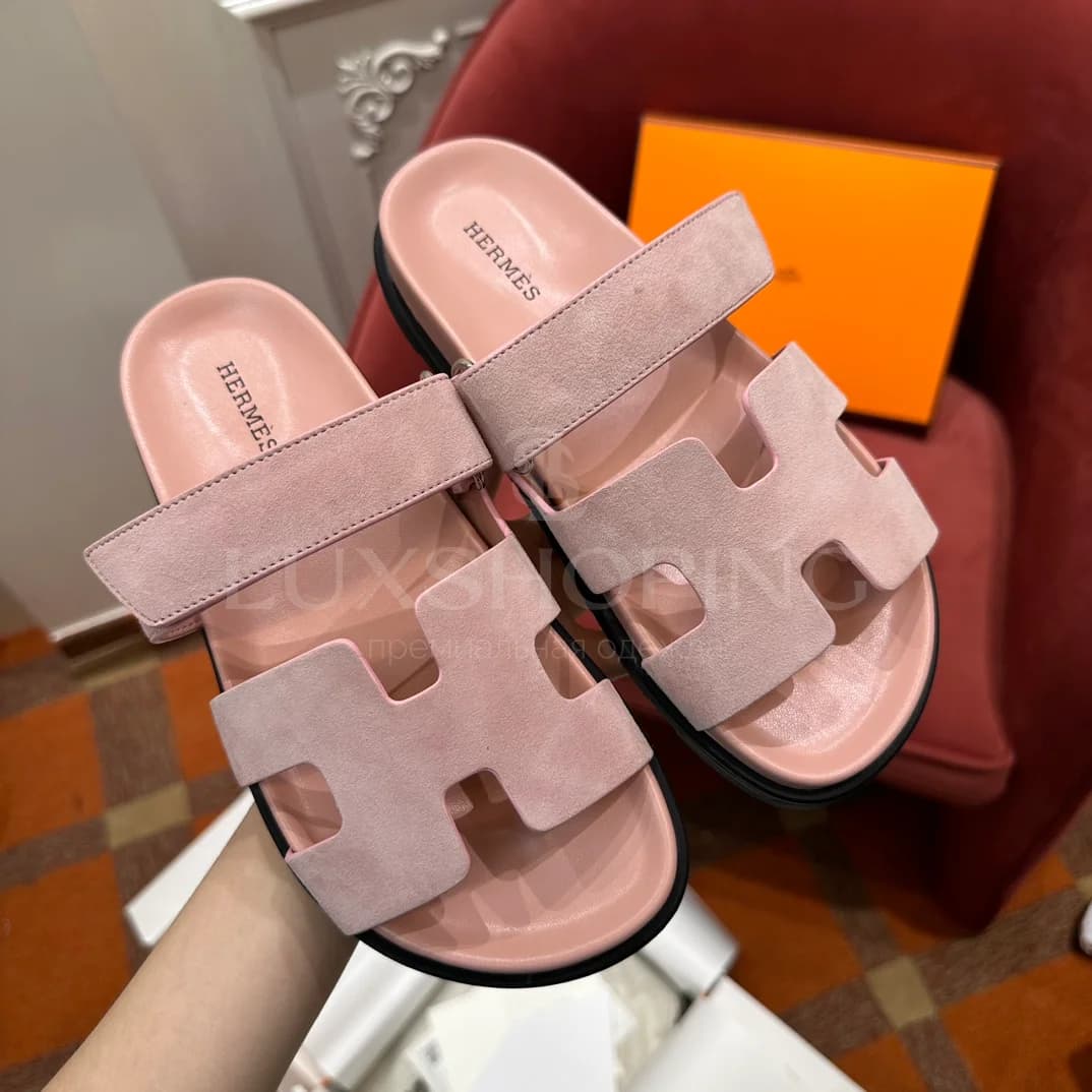 Сандали Hermes Chypre art103 - фото 8