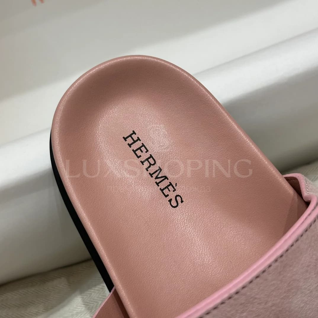 Сандали Hermes Chypre art103 - фото 9