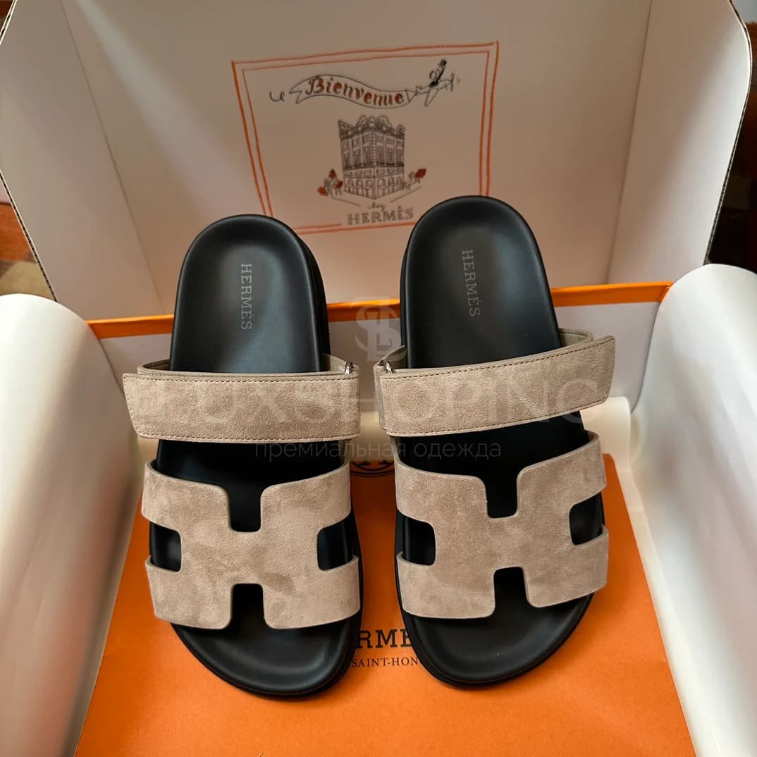 Сандали Hermes Chypre art105 - фото 2