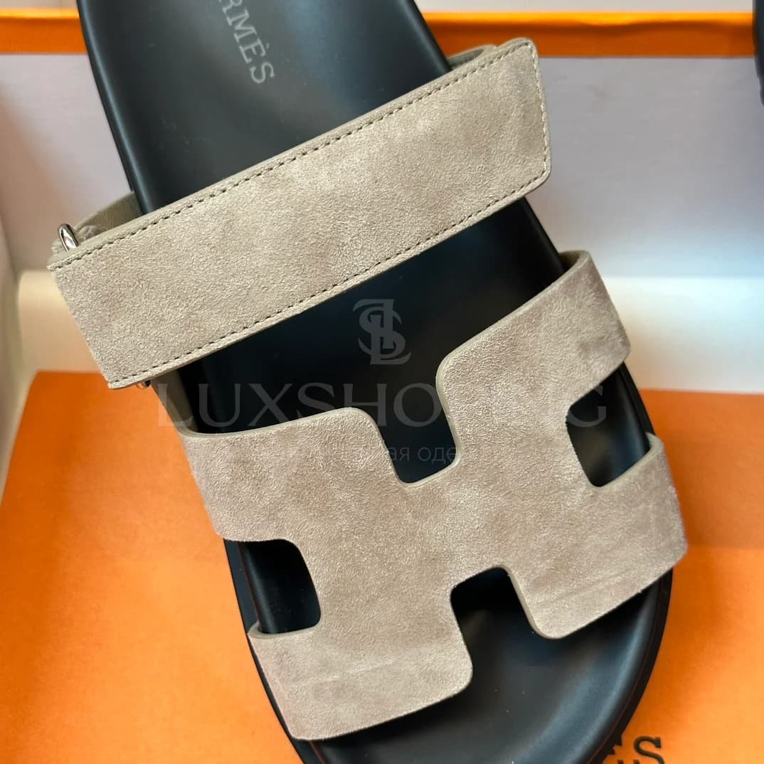 Сандали Hermes Chypre art105 - фото 6