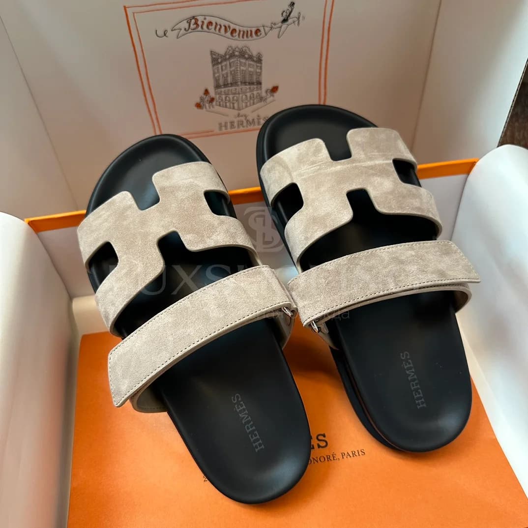 Сандали Hermes Chypre art105 - фото 9