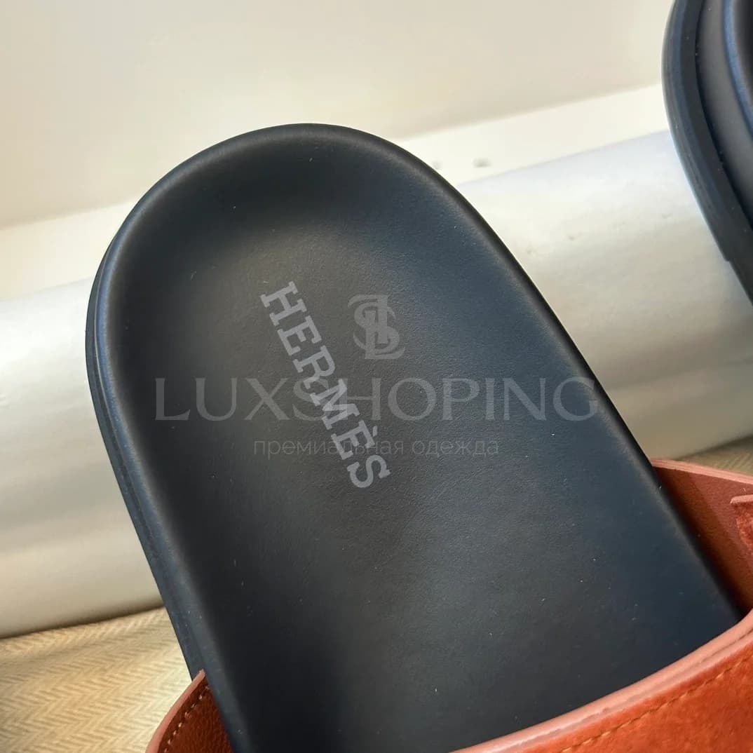 Сандали Hermes Chypre art107 - фото 8