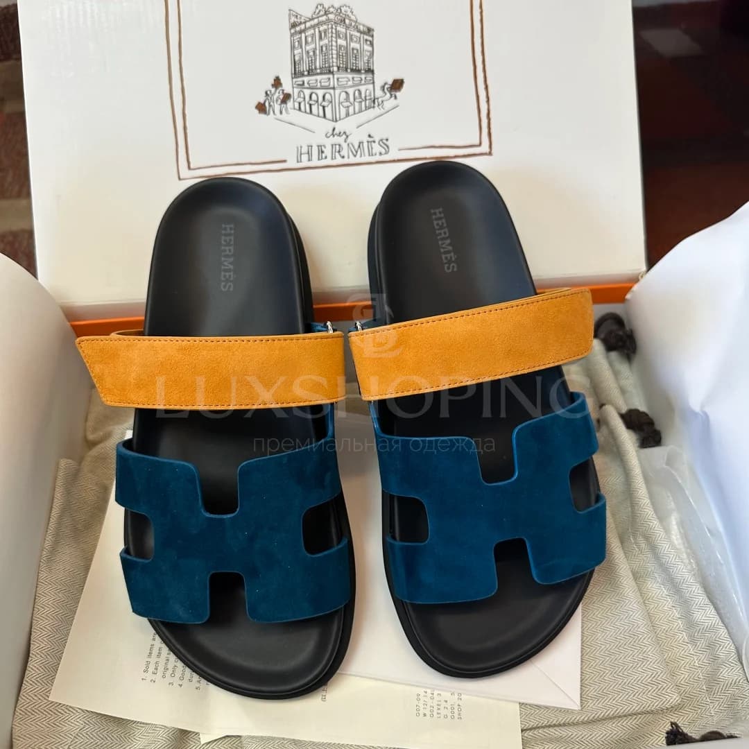 Сандали Hermes Chypre art108 - фото 2