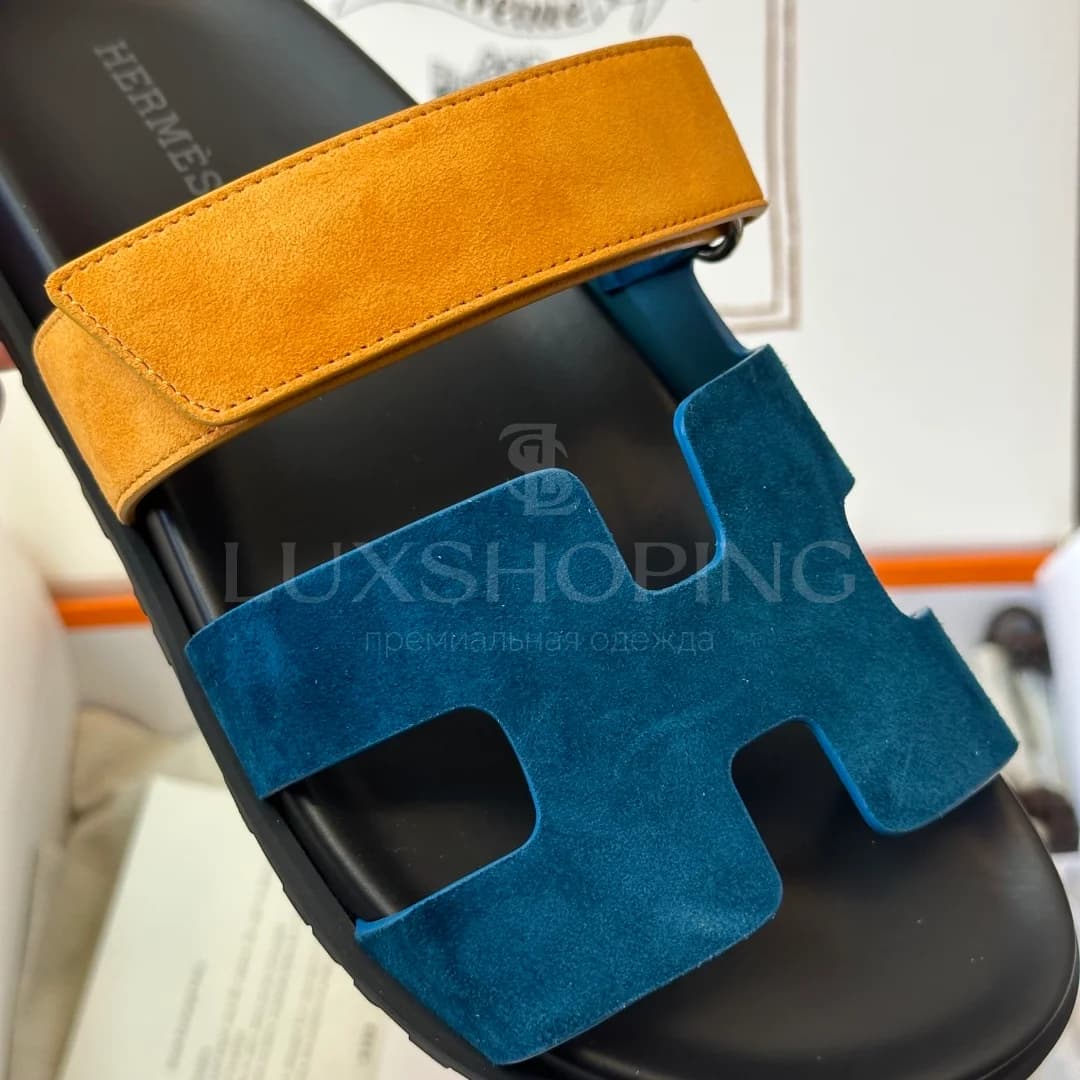 Сандали Hermes Chypre art108 - фото 7