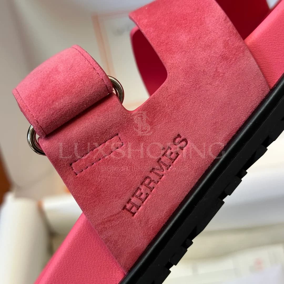 Сандали Hermes Chypre art109 - фото 5