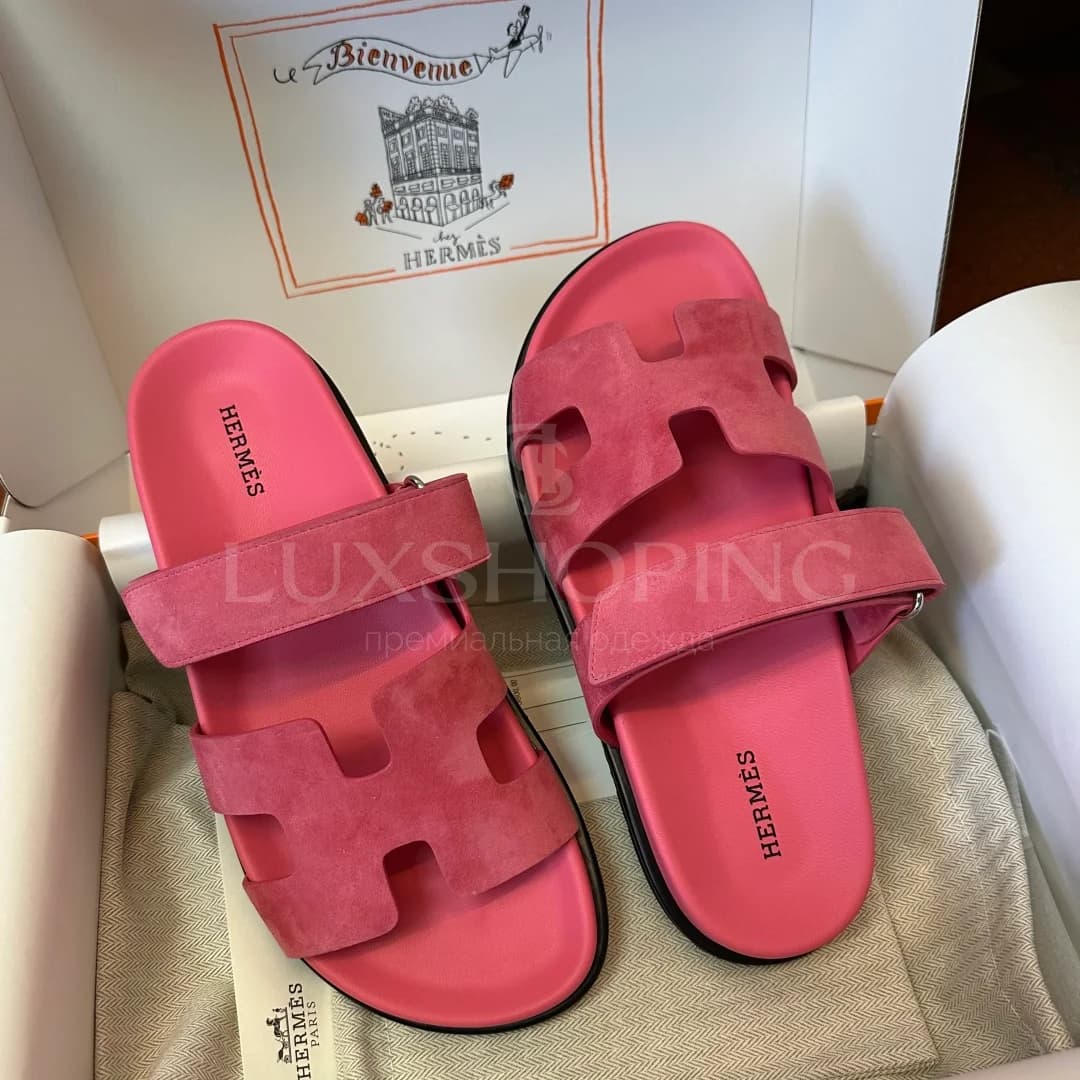 Сандали Hermes Chypre art109 - фото 8