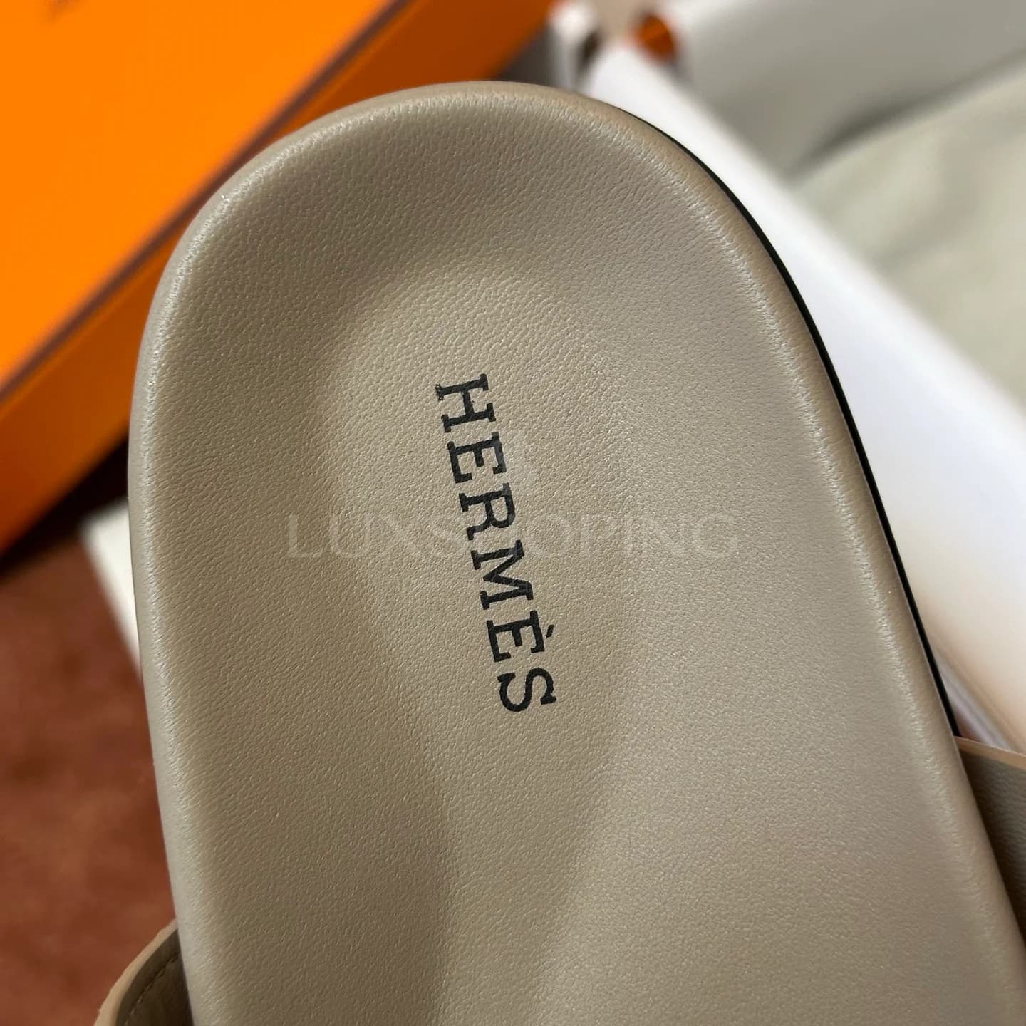 Сандали Hermes Chypre art112 - фото 4