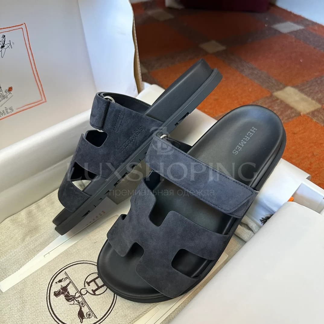 Сандали Hermes Chypre art114 - фото 5