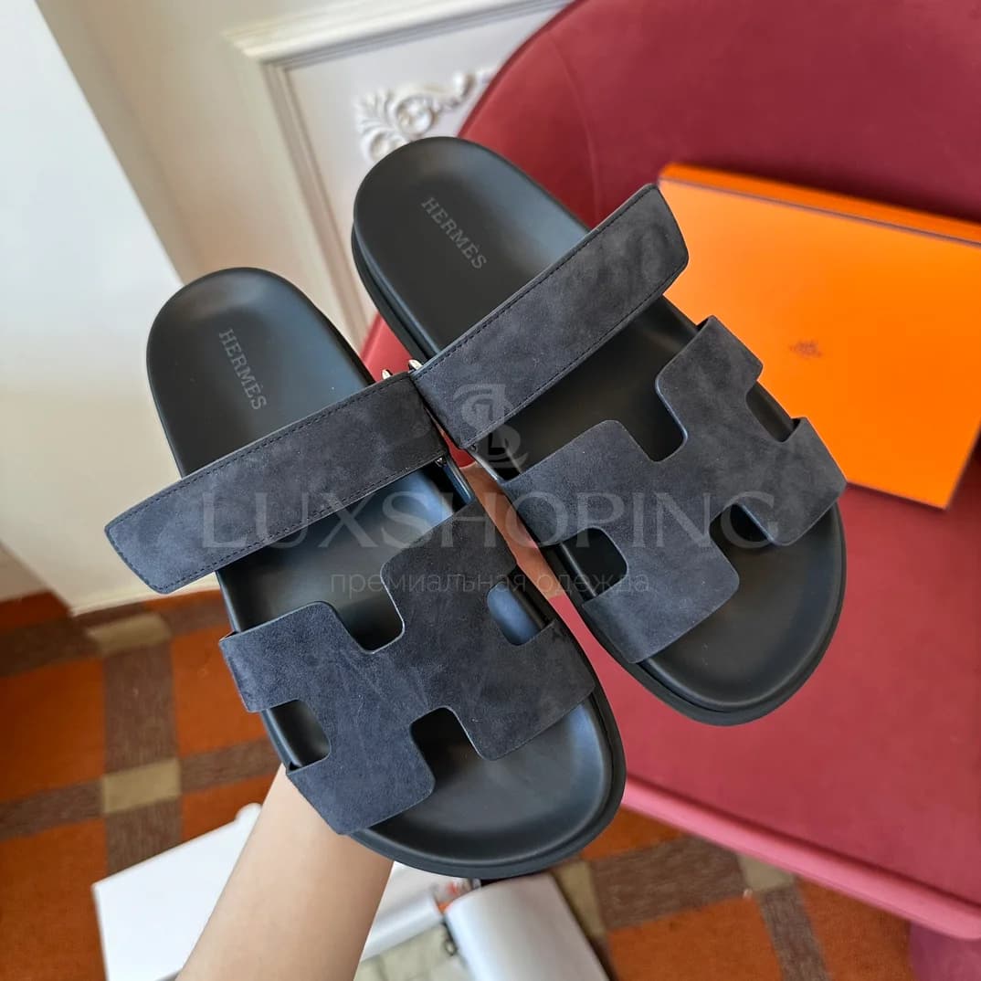 Сандали Hermes Chypre art114 - фото 8