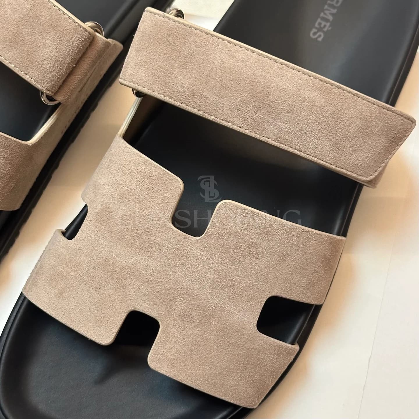 Сандали Hermes Chypre art115 - фото 8