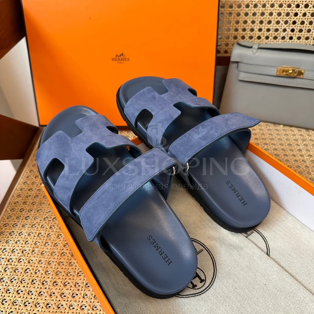 Сандали Hermes Chypre art117 - фото 7