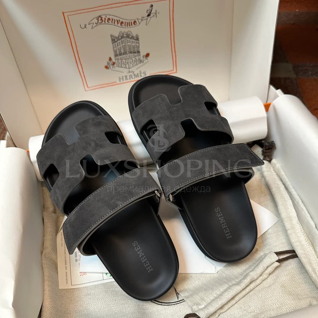 Сандали Hermes Chypre art118 - фото 3