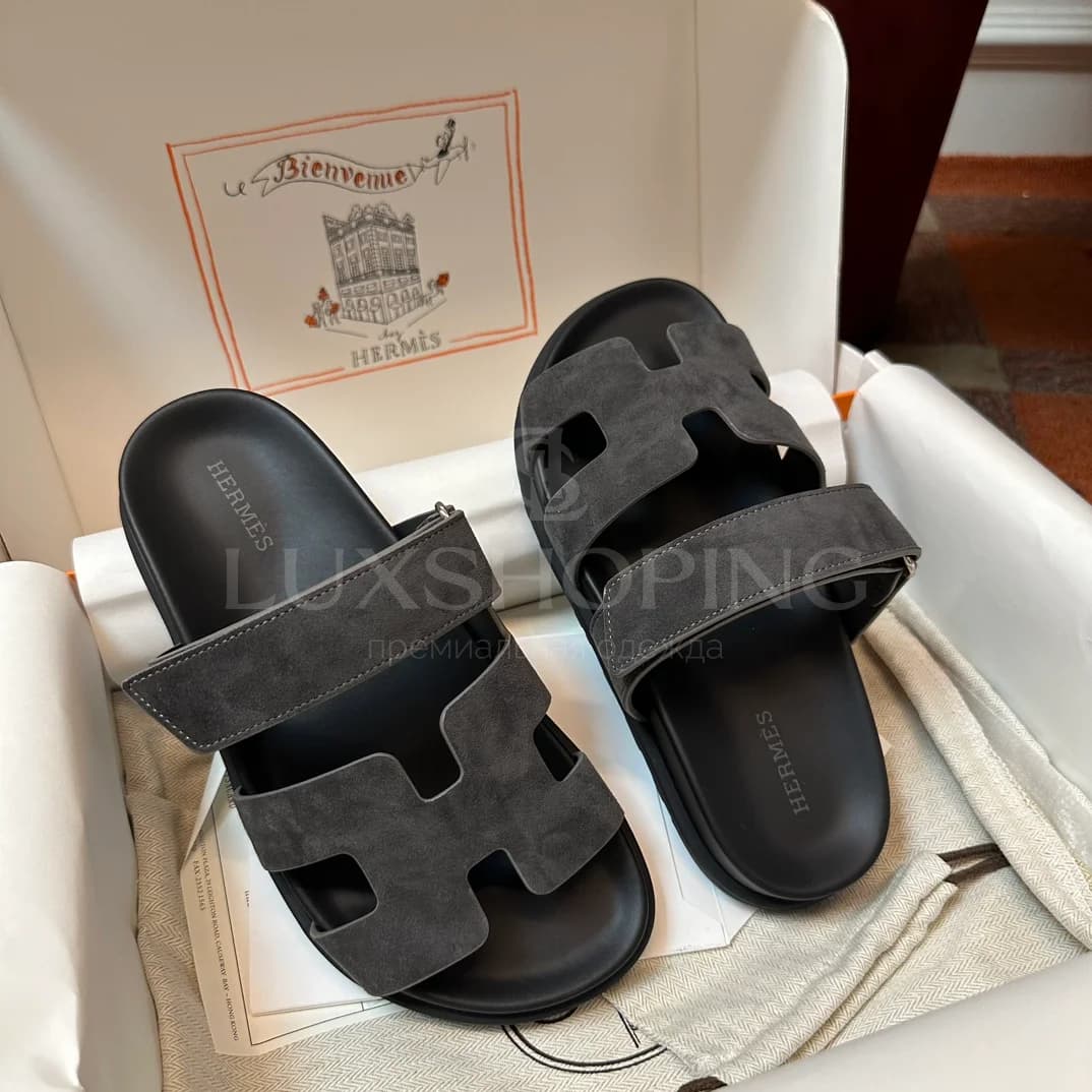 Сандали Hermes Chypre art118 - фото 6