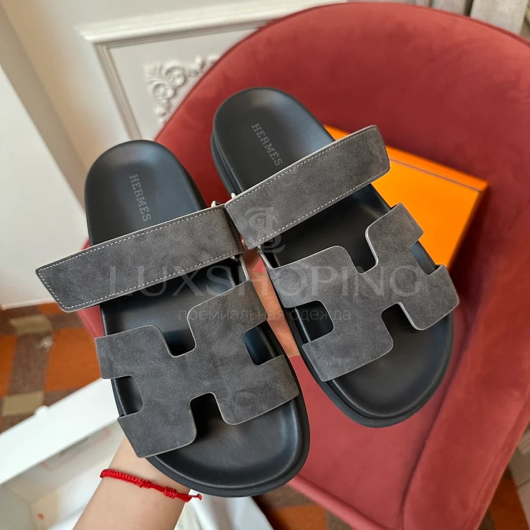 Сандали Hermes Chypre art118 - фото 9