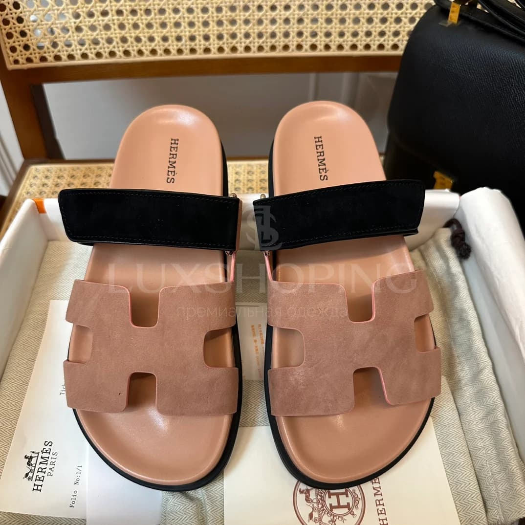 Сандали Hermes Chypre art119 - фото 2