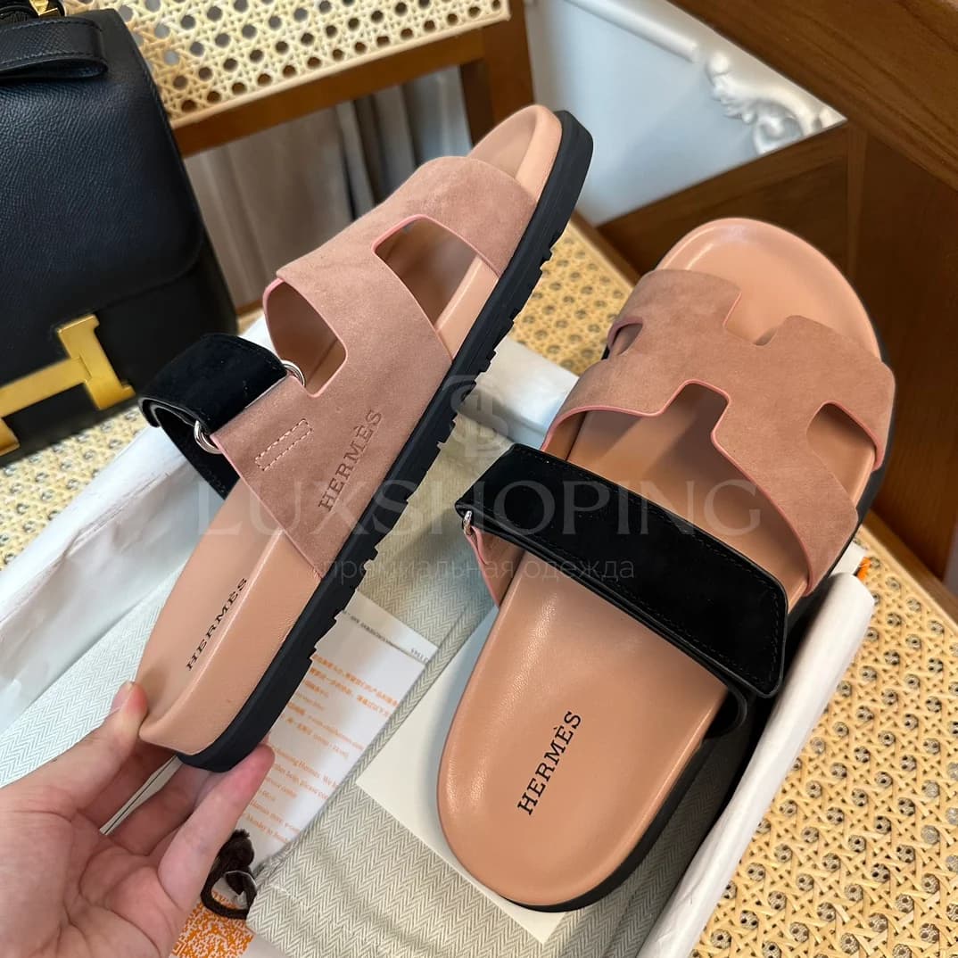 Сандали Hermes Chypre art119 - фото 8