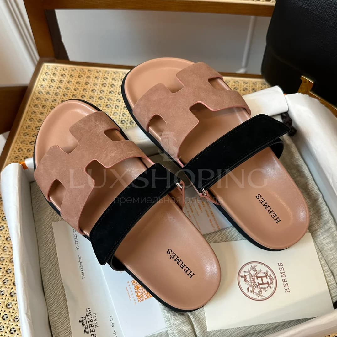 Сандали Hermes Chypre art119 - фото 9