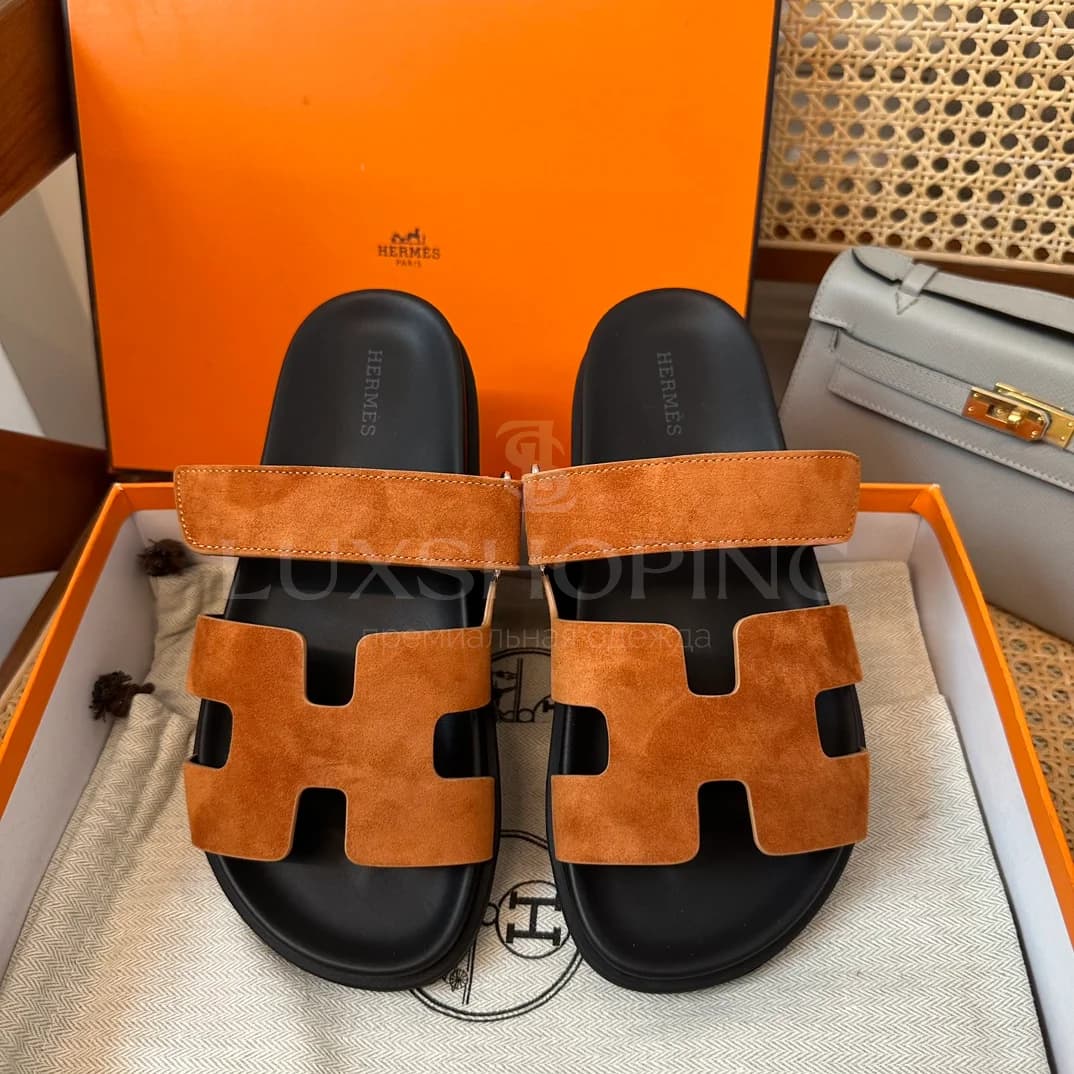 Сандали Hermes Chypre art120 - фото 2