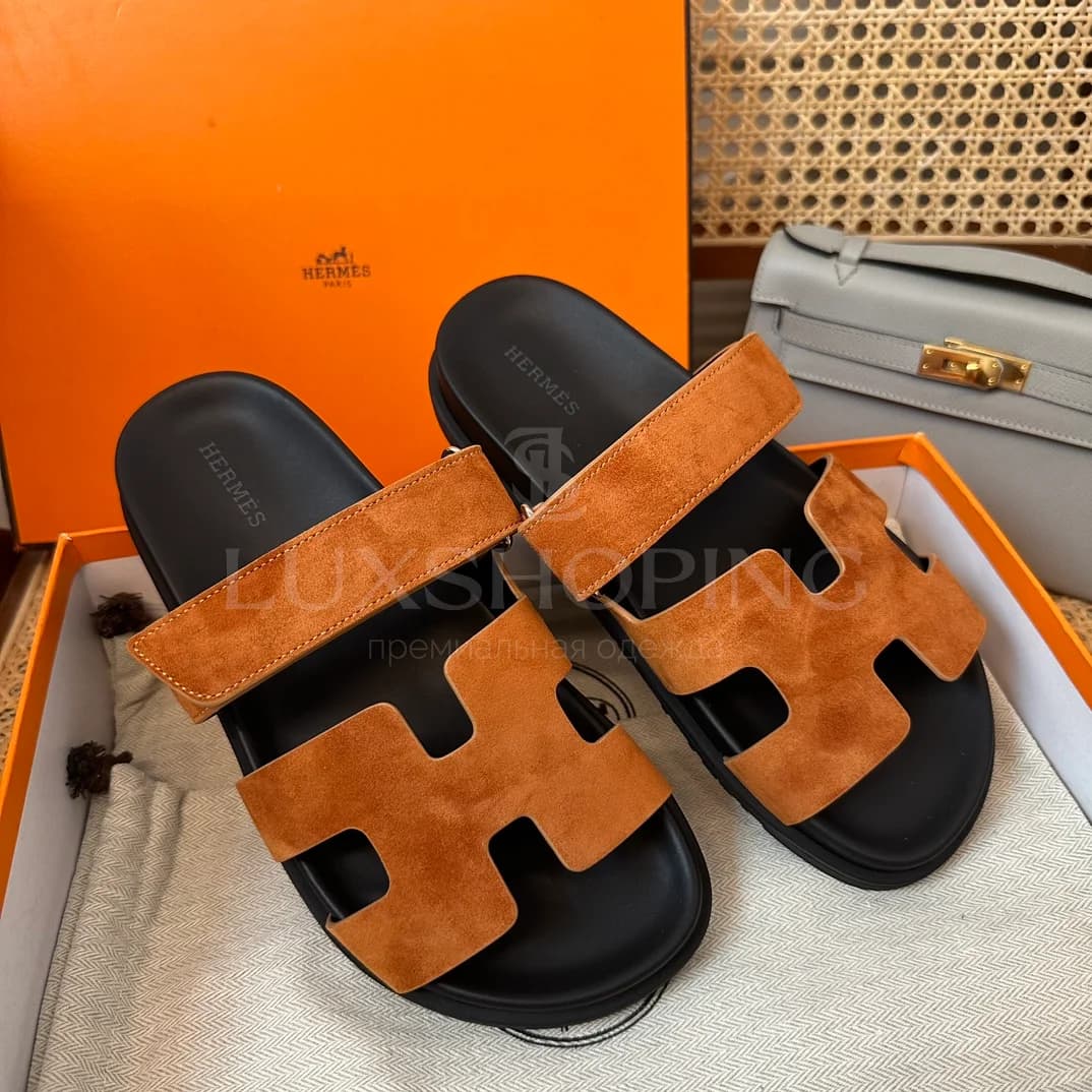 Сандали Hermes Chypre art120 - фото 3