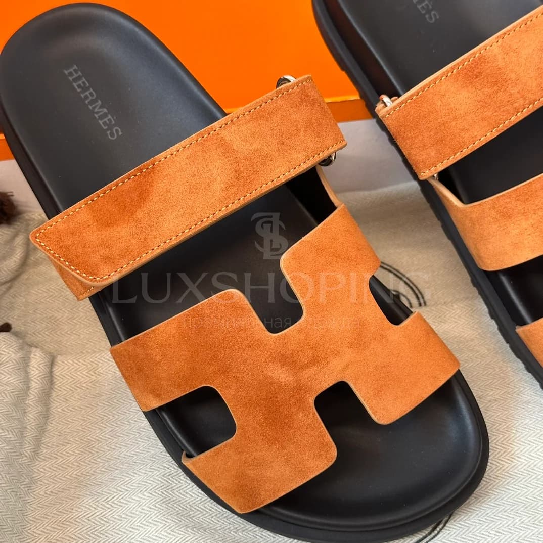 Сандали Hermes Chypre art120 - фото 4