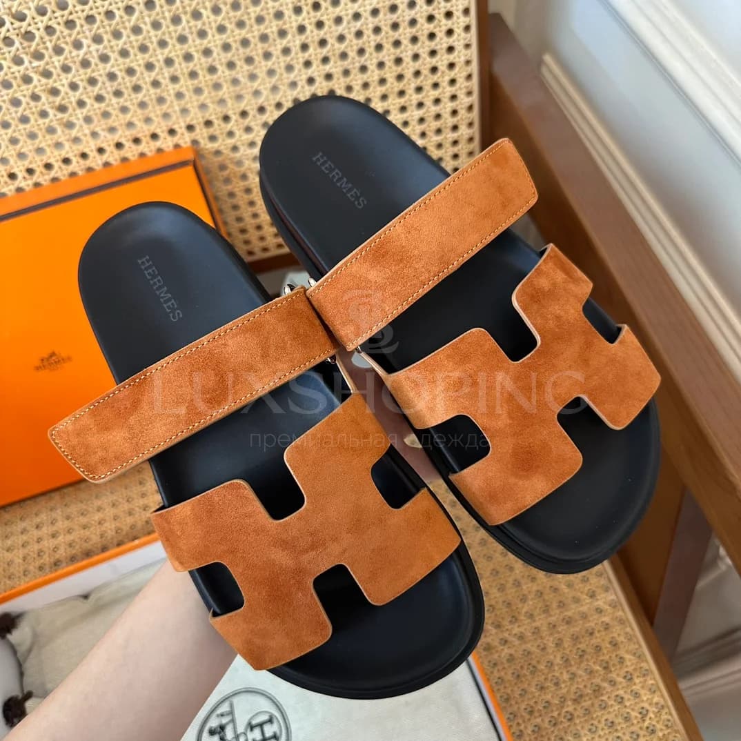 Сандали Hermes Chypre art120 - фото 8